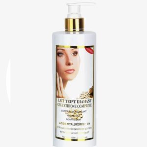 Lait éclaircissant - Teint diamant
