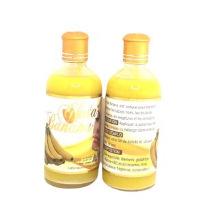 Concentré éclaircissant Gluta Banana