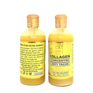 Concentré Extra Diamant Collagène