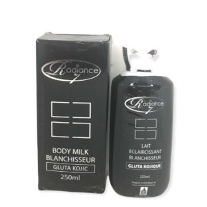 Lait éclaircissant Radiance 7