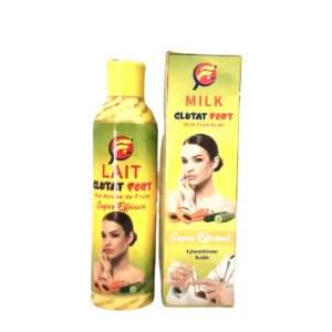 Lait éclaircissant Gluta Fort aux acides de fruits