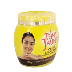 Crème éclaircissant Teint Jaune 3x triple action