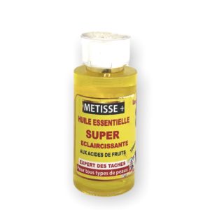 Concentré super éclaircissant aux acides de fruits