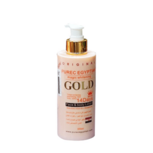 Lait éclaircissant Magic Whitening Gold Pure