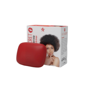 Savon éclaircissant White Secret