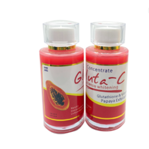 Concentré éclaircissant Gluta-C Intense Whitening Papaya