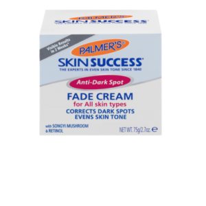 Crème éclaircisssant anti-tâches Palmer's Skin Sucess