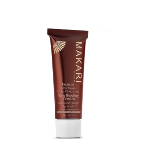 Crème éclaircissant et tonifiant Actif Intense Exclusif Makari