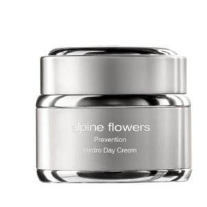 Crème de Jour hydratant Fleurs des Alpes SPC