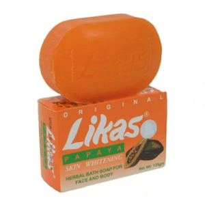 Savon éclaircissant Likas Papaya