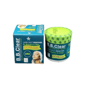 Crème visage éclaircissant B.B. Clear