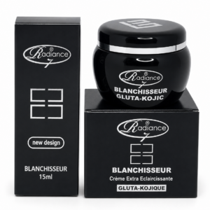 Radiance 7 Blanchisseur Gluta-Kojic – Crème Extra Éclaircissante