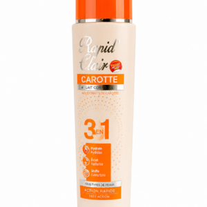 Kojic Carotte 3-en-1 – Lait Corps Hydratant & Éclat Intense