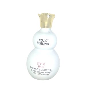 Concentré éclaircissant Kojic Peeling SPF 90+