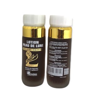 Lotion éclaircissant Peau de Lune