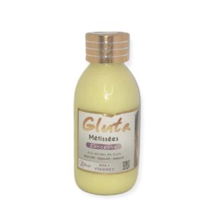 Concentré éclaircissant gluta métissées aux acides de fruits