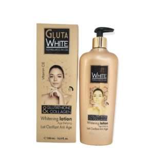 Lait éclaircissant Gluta White 500 ml