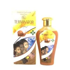 Concentré Blanchissant  Glutathione+Bave d'escargot Terminator