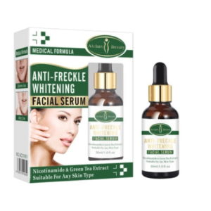 Sérum éclaircissant anti-tâches et anti-imperfections au Nicotinamide & Thé vert