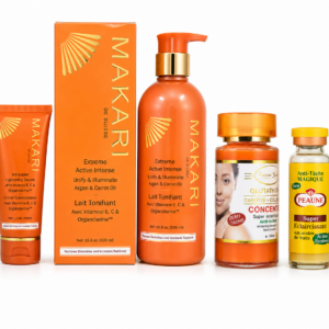 Pack Éclaircissant Makari Anti-Taches Illuminateur De Teint