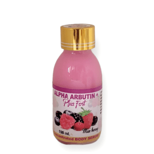 Concentré éclaircissant Apha Arbutin Fort PLUS