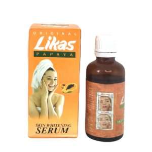 Sérum éclaircissant Likas à la Papaye Réparateur