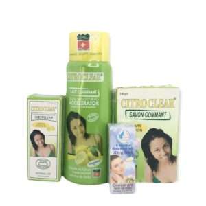 Gamme éclaircissant Citro Clear anti-tâches