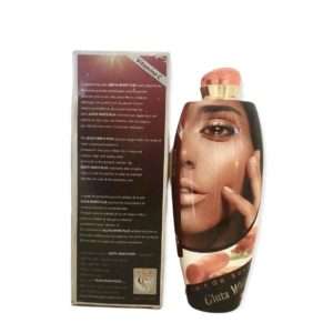 Lait super éclaircissant Gluta White Carotte