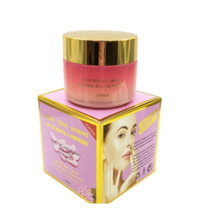 Crème éclaircissant Teint Diamant au glutahione comprimé