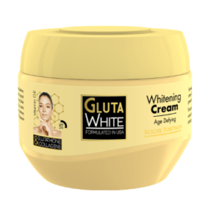 Crème éclaircissant corporel Gluta White