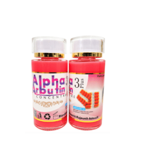 Concentré éclaircissant Alpha Arbutin 3