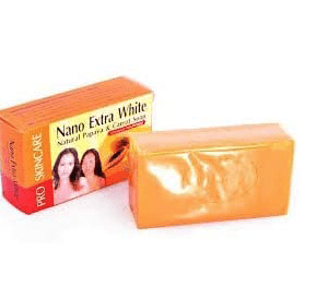 Savon éclaircissant Nano Réparateur