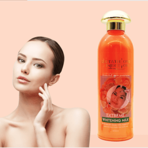 Lait éclaircissant Gluta-A. C Injection Teint zèro tâche