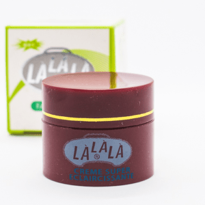 Crème visage éclaircissant LALALA