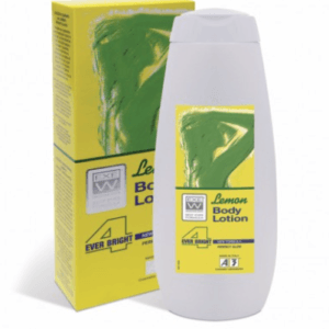 Lait éclaircissant corporel A3 LEMON-