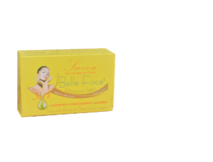 Savon éclaircissant Belle Face