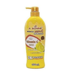 Lait de beauté  3 x  éclaircissant  Riche En Vitamine C