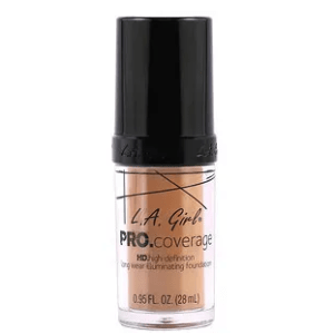 L.A. Girl Fond de teint Pro couvrance HD Beige