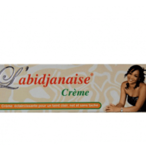 Tube éclaircissant Abidjannaise