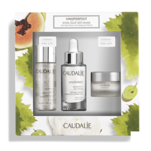 Caudalie Vinoperfect coffret 3 prodruits