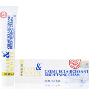Crème éclaircissant Fair & White