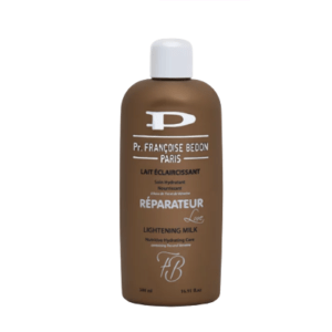 Lait éclaircissant Réparateur - Françoise Bebon 500 ml