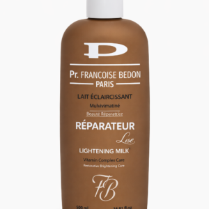 Lait Éclaircissant Réparateur 500ml – Teint Uniforme & Éclat