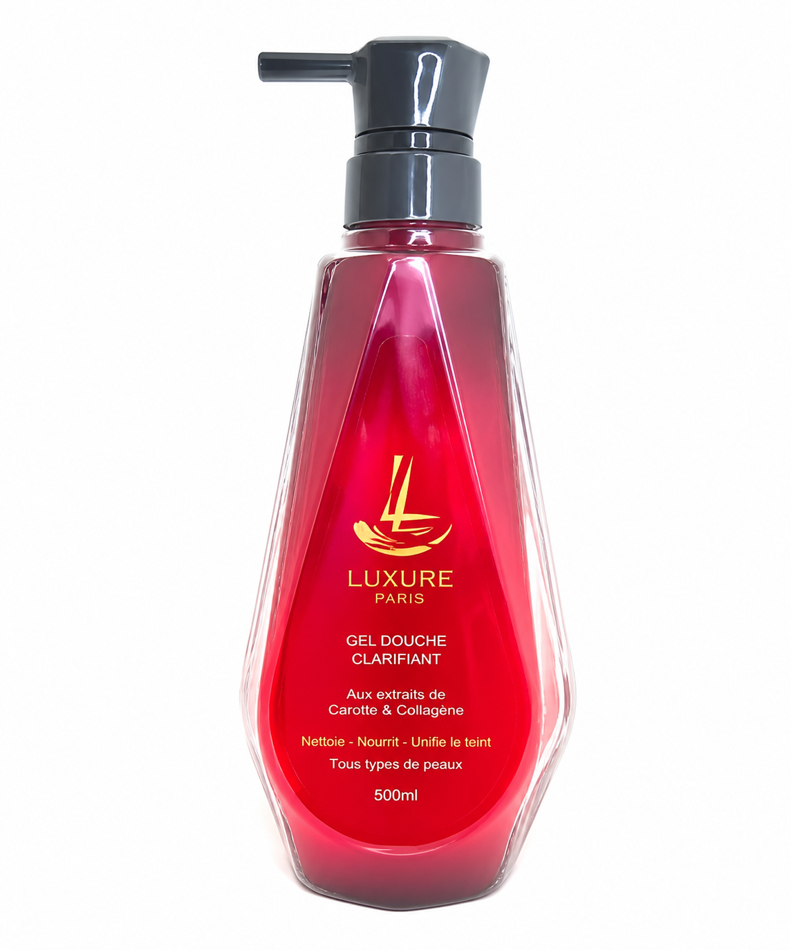 Lait corps et viage claircissant Lolita Qualit Suprme - Cosmtiques Eva  et Perla