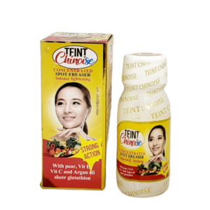 Concentré  Super Éclaircissant Teint chinois