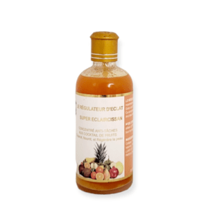 Concentré éclaircissant et régulateur d'éclat de luxe