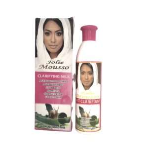 Lait éclaircissant et lisant Jolie Mousso 350ml
