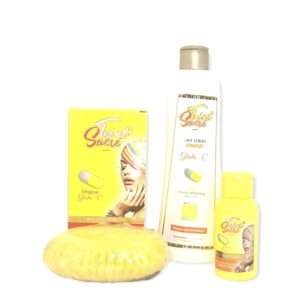 Gammes  éclaircissant - Teint sucré gluta-C 05 Jours Rajeunissant