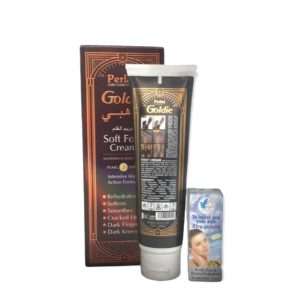 Créme  éclaircissant Perlay Care Cosmetics Goldie Anti-Quinteaux