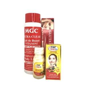 Gamme éclaircissant Extra Lumineux